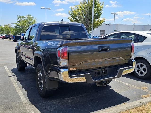 2021 Toyota Tacoma TRD Off Road