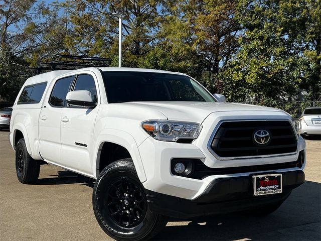 2021 Toyota Tacoma SR5