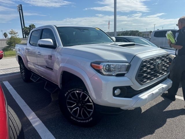 2021 Toyota Tacoma TRD Sport