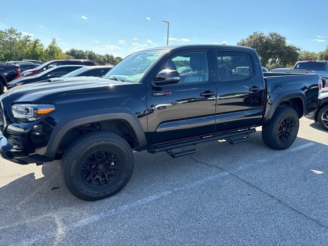 2021 Toyota Tacoma TRD Pro