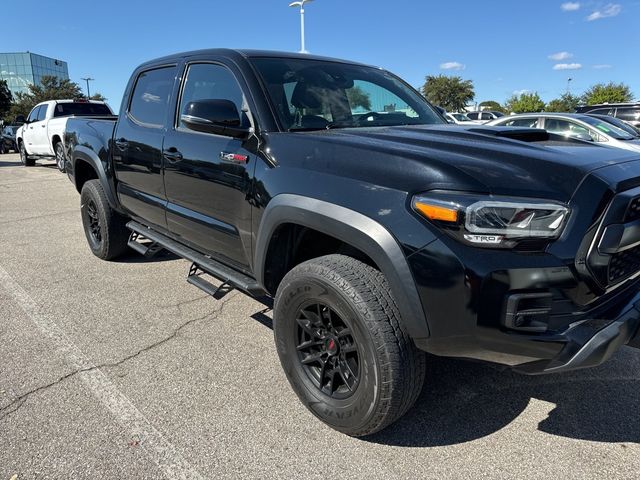 2021 Toyota Tacoma TRD Pro