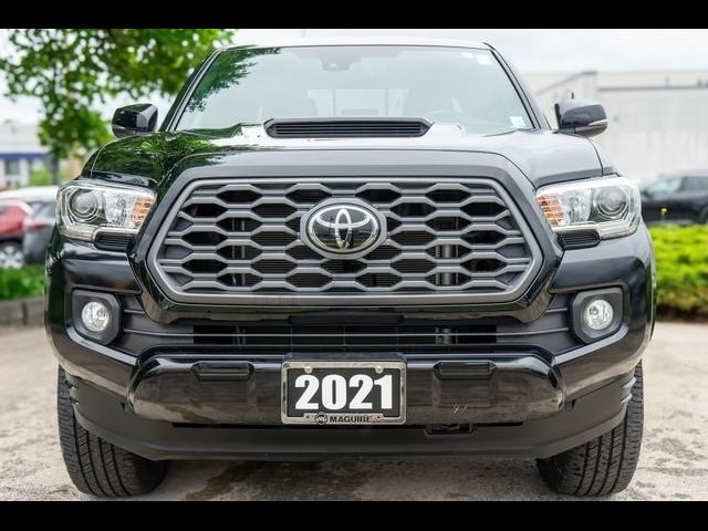 2021 Toyota Tacoma 