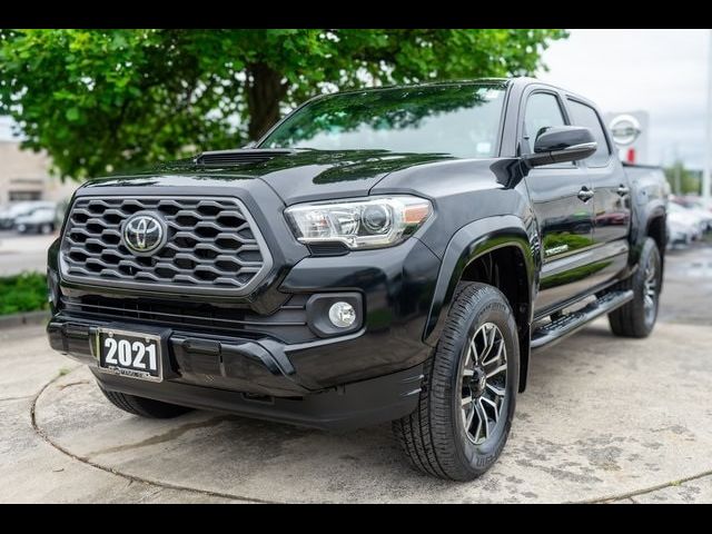 2021 Toyota Tacoma 