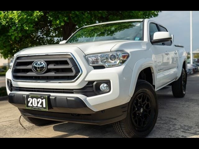 2021 Toyota Tacoma SR5