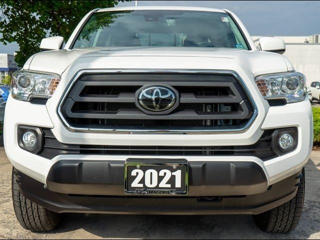 2021 Toyota Tacoma 