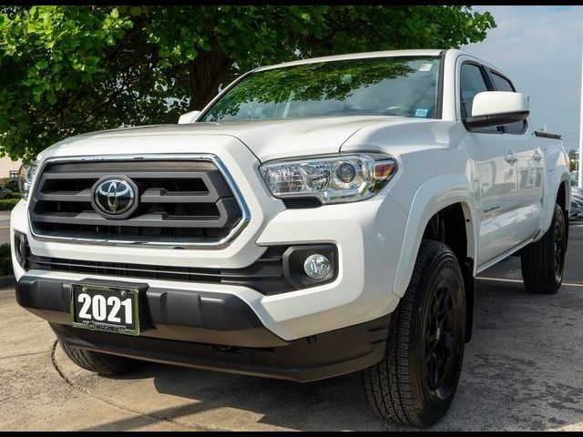 2021 Toyota Tacoma 