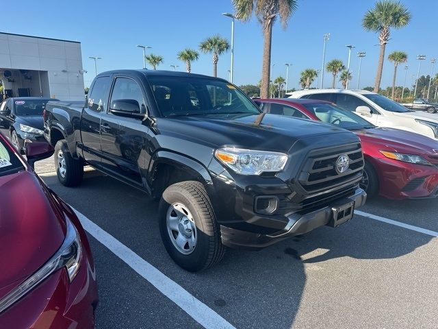 2021 Toyota Tacoma SR