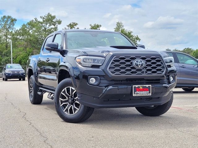 2021 Toyota Tacoma TRD Sport