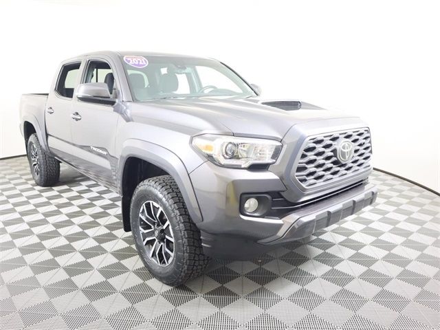 2021 Toyota Tacoma TRD Sport