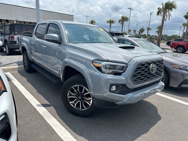 2021 Toyota Tacoma TRD Sport