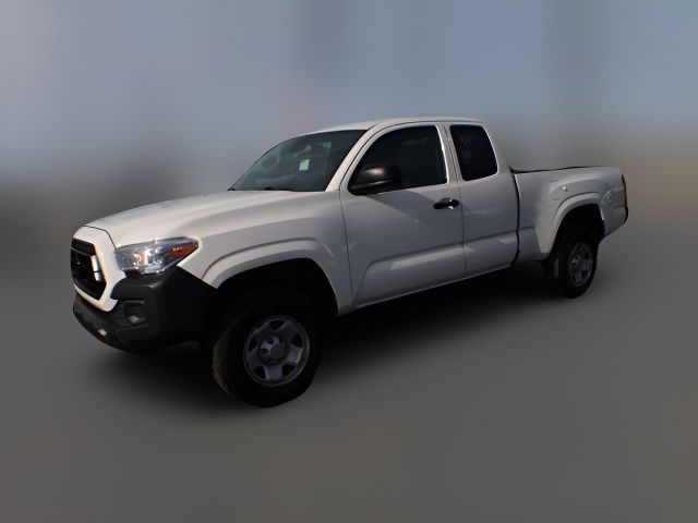 2021 Toyota Tacoma 