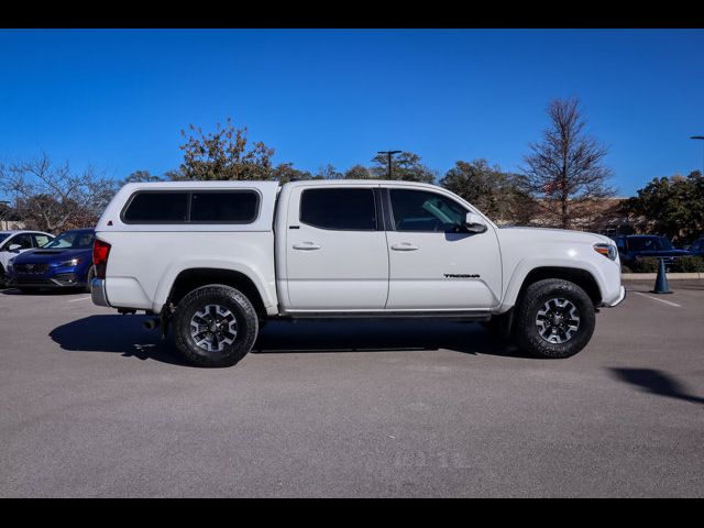 2021 Toyota Tacoma 