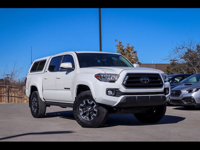 2021 Toyota Tacoma 