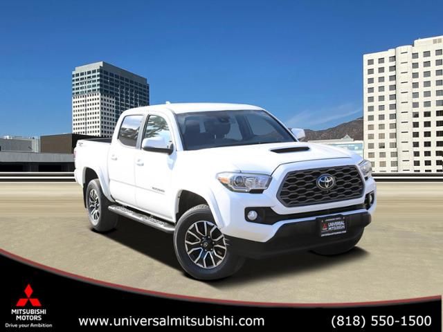 2021 Toyota Tacoma SR5