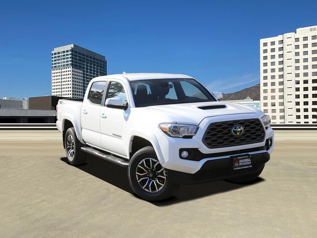 2021 Toyota Tacoma SR5