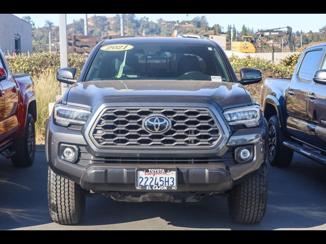 2021 Toyota Tacoma TRD Off Road