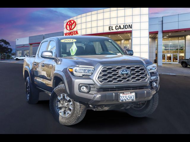 2021 Toyota Tacoma TRD Off Road