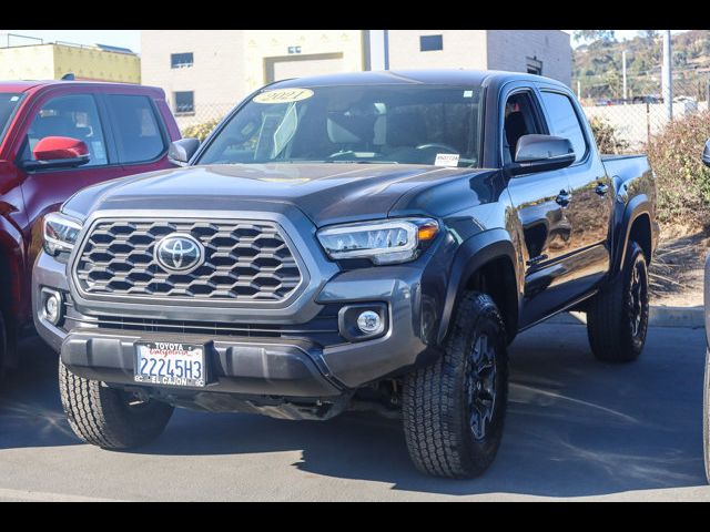 2021 Toyota Tacoma TRD Off Road