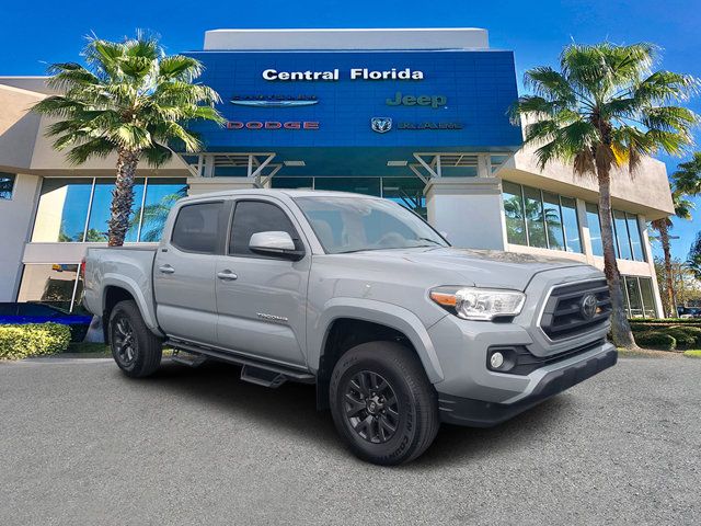 2021 Toyota Tacoma SR5