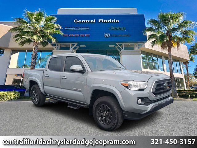 2021 Toyota Tacoma SR5