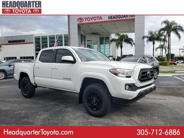 2021 Toyota Tacoma SR5