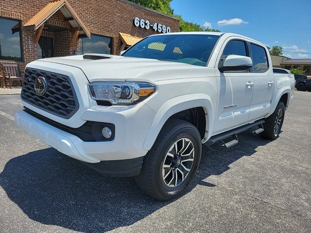 2021 Toyota Tacoma TRD Sport