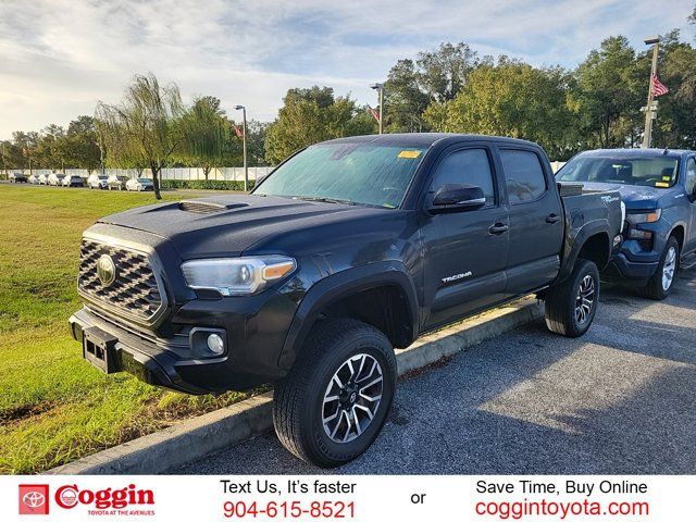 2021 Toyota Tacoma TRD Sport