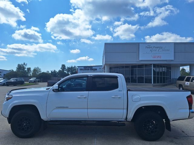 2021 Toyota Tacoma 