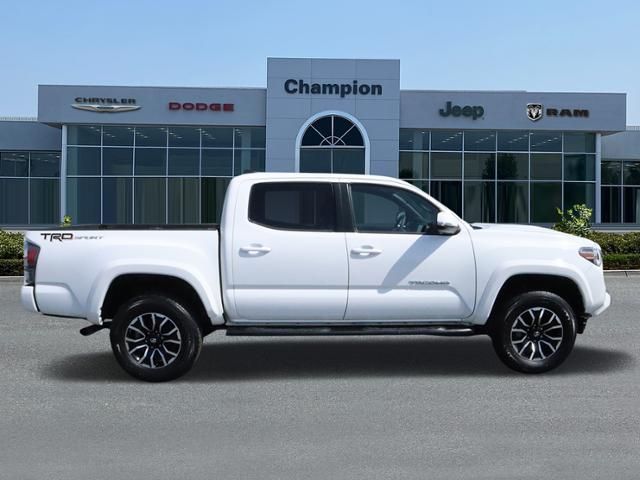 2021 Toyota Tacoma SR5