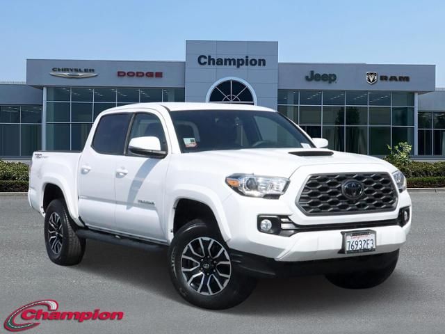 2021 Toyota Tacoma SR5