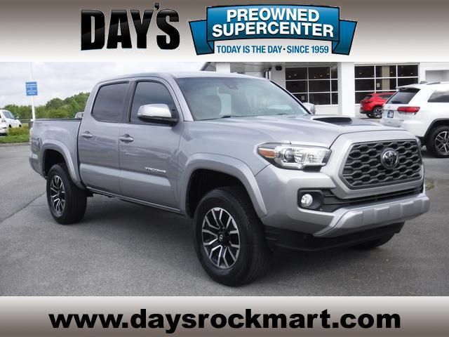 2021 Toyota Tacoma SR5