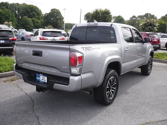 2021 Toyota Tacoma SR5