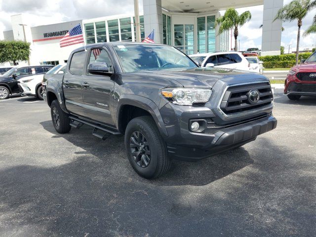 2021 Toyota Tacoma SR5