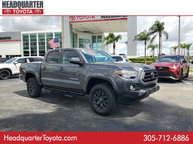 2021 Toyota Tacoma SR5