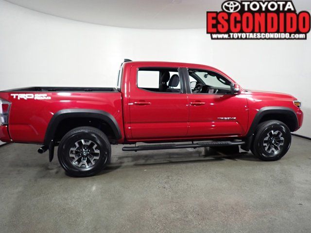 2021 Toyota Tacoma 