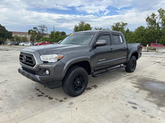 2021 Toyota Tacoma SR5