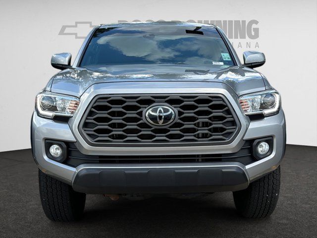 2021 Toyota Tacoma 