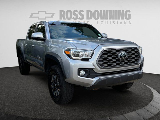 2021 Toyota Tacoma 