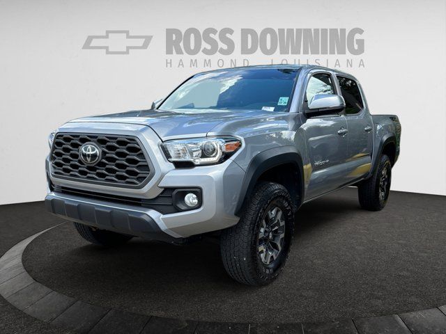 2021 Toyota Tacoma 