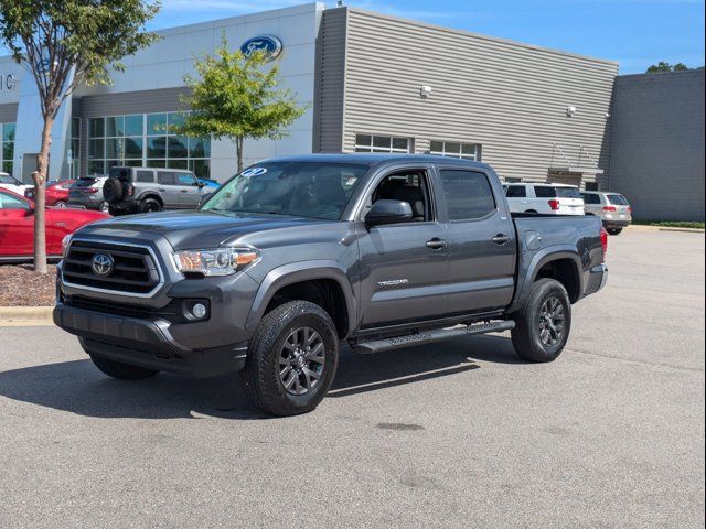 2021 Toyota Tacoma SR5