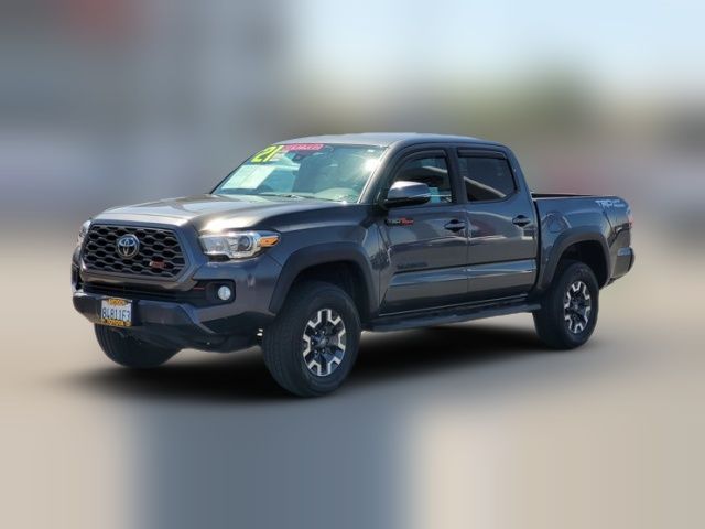 2021 Toyota Tacoma 