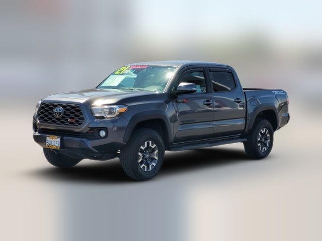 2021 Toyota Tacoma 