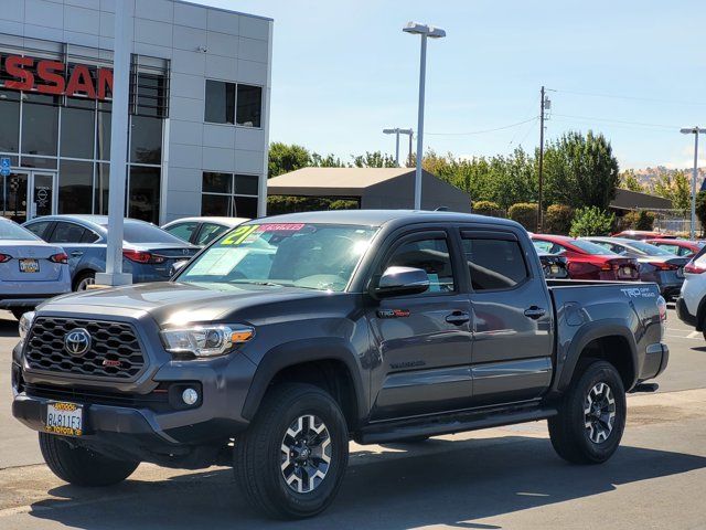 2021 Toyota Tacoma 