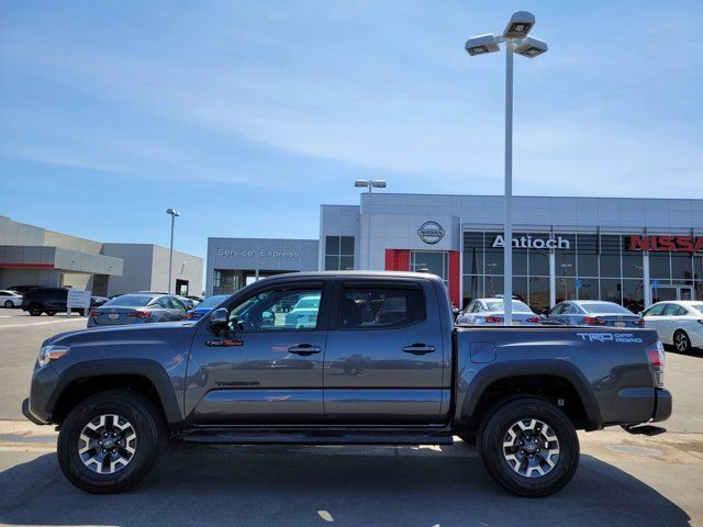 2021 Toyota Tacoma 