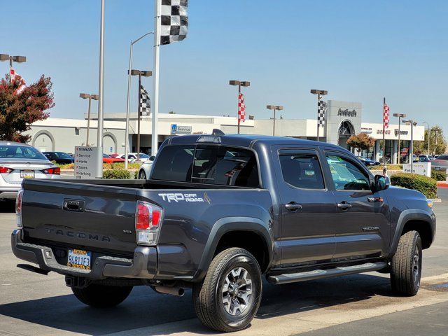 2021 Toyota Tacoma 