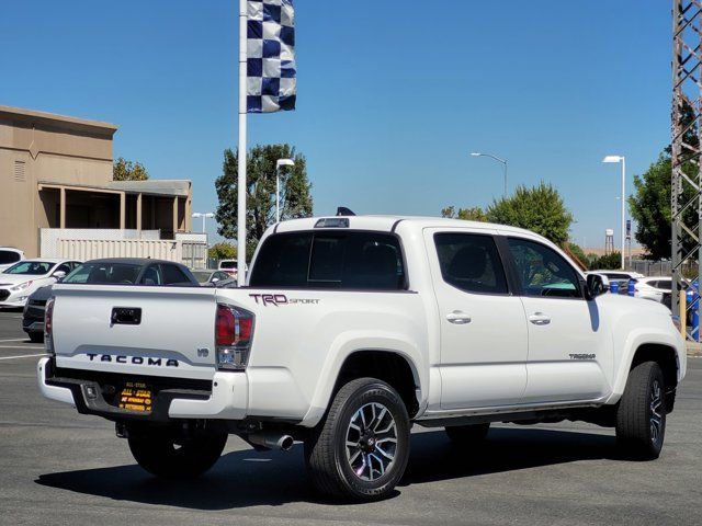 2021 Toyota Tacoma 