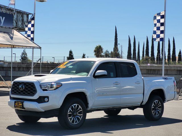 2021 Toyota Tacoma 