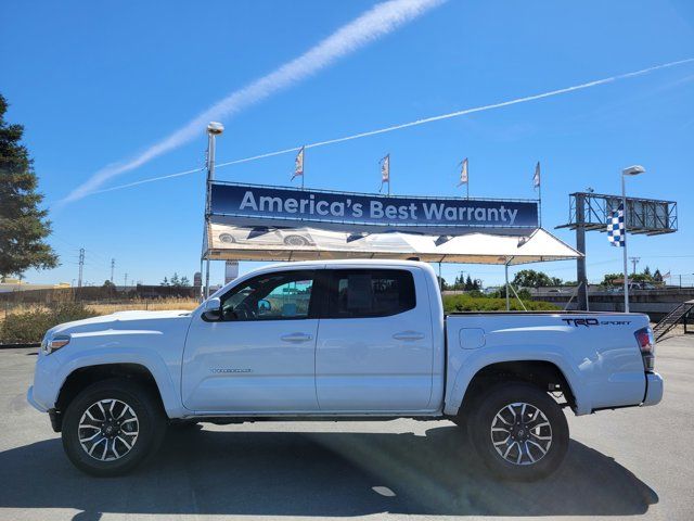 2021 Toyota Tacoma 