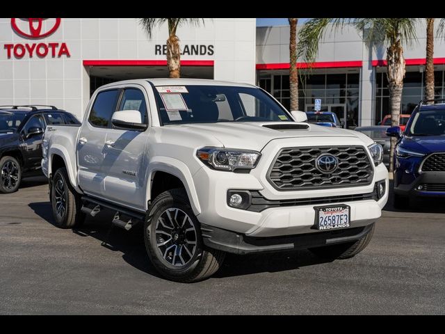 2021 Toyota Tacoma SR5