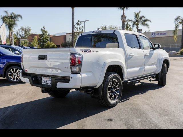 2021 Toyota Tacoma SR5